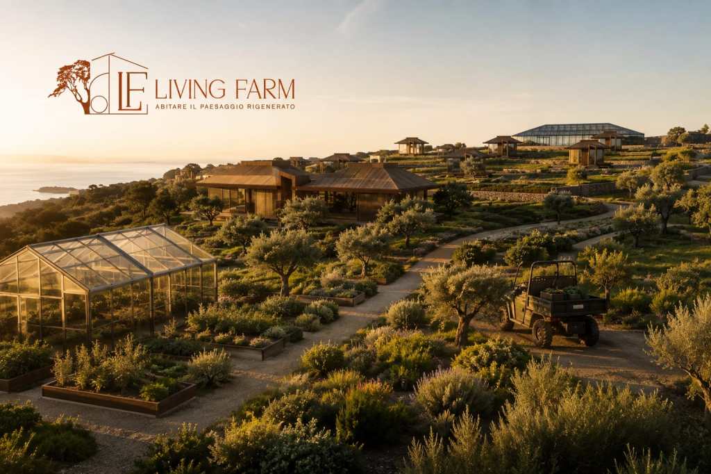 living farm