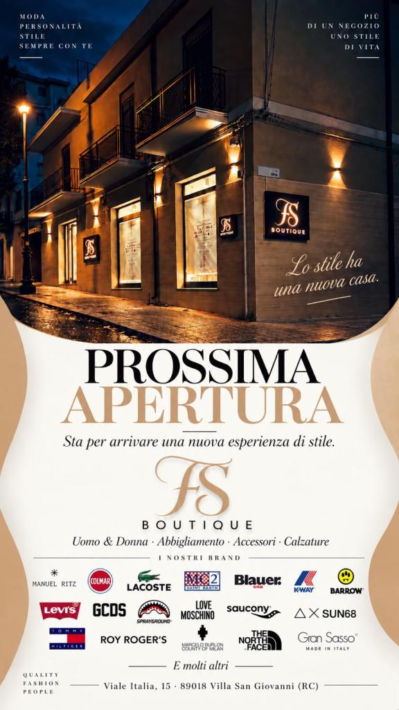 locandina fs boutique