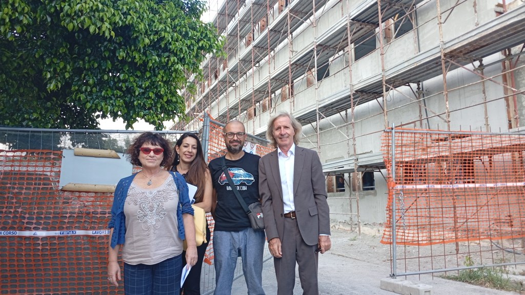 maiolo cagliuso ierace pagano cantiere scuola