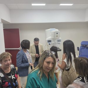 Nuovo mammografo all’ospedale di Melito, Iiriti: ‘Un passo avanti per la prevenzione’