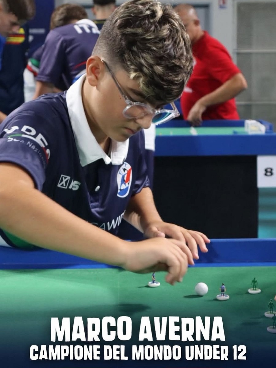 marco averna