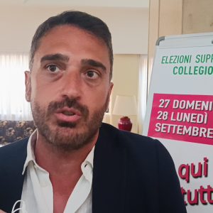 Suppletive, Irto al fianco di Benedetto: ‘La politica non può essere urlata, noi scegliamo il confronto sui fatti’