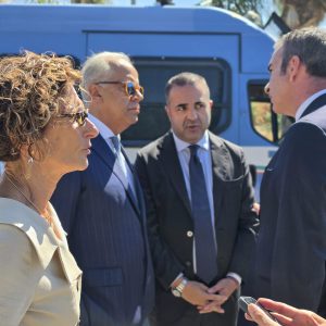 Arghillà, Occhiuto: ‘La situazione richiede poteri straordinari. Vogliamo che diventi sito di interesse nazionale’