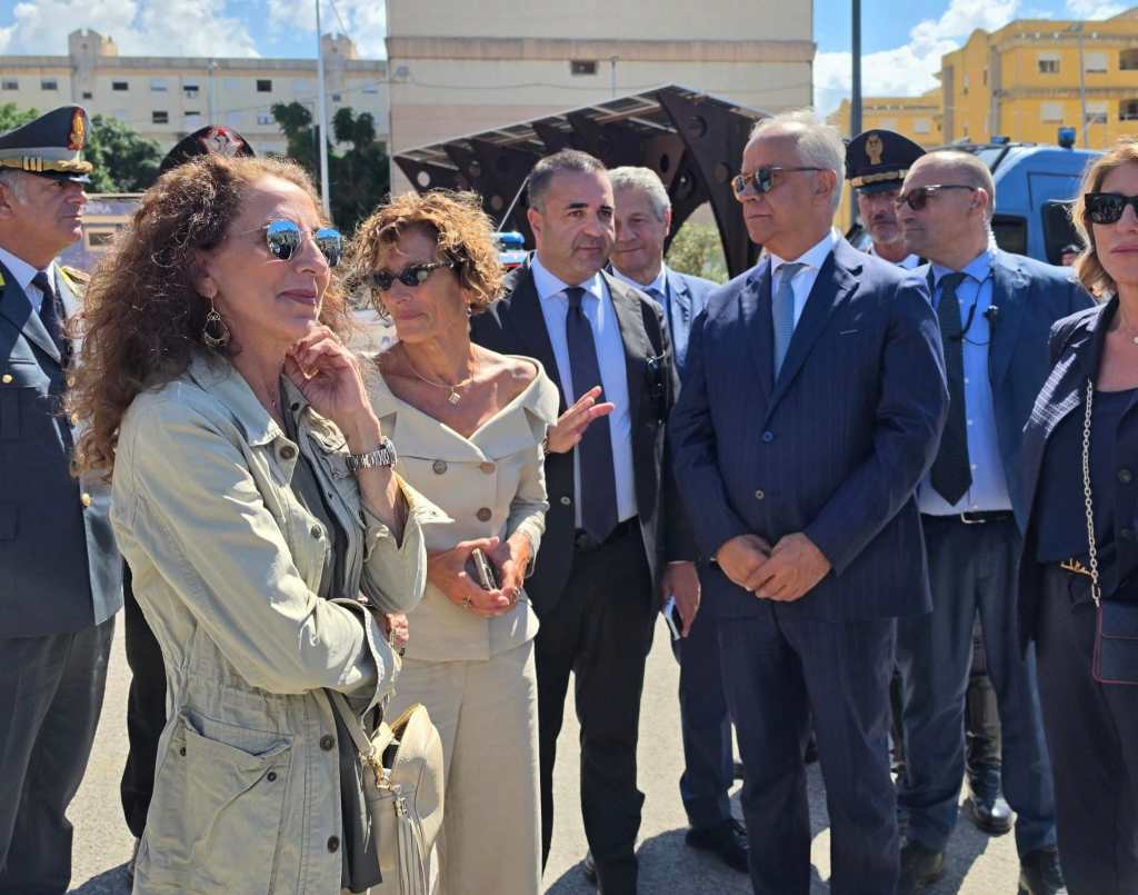 piantedosi ferro cannizzaro vaccaro