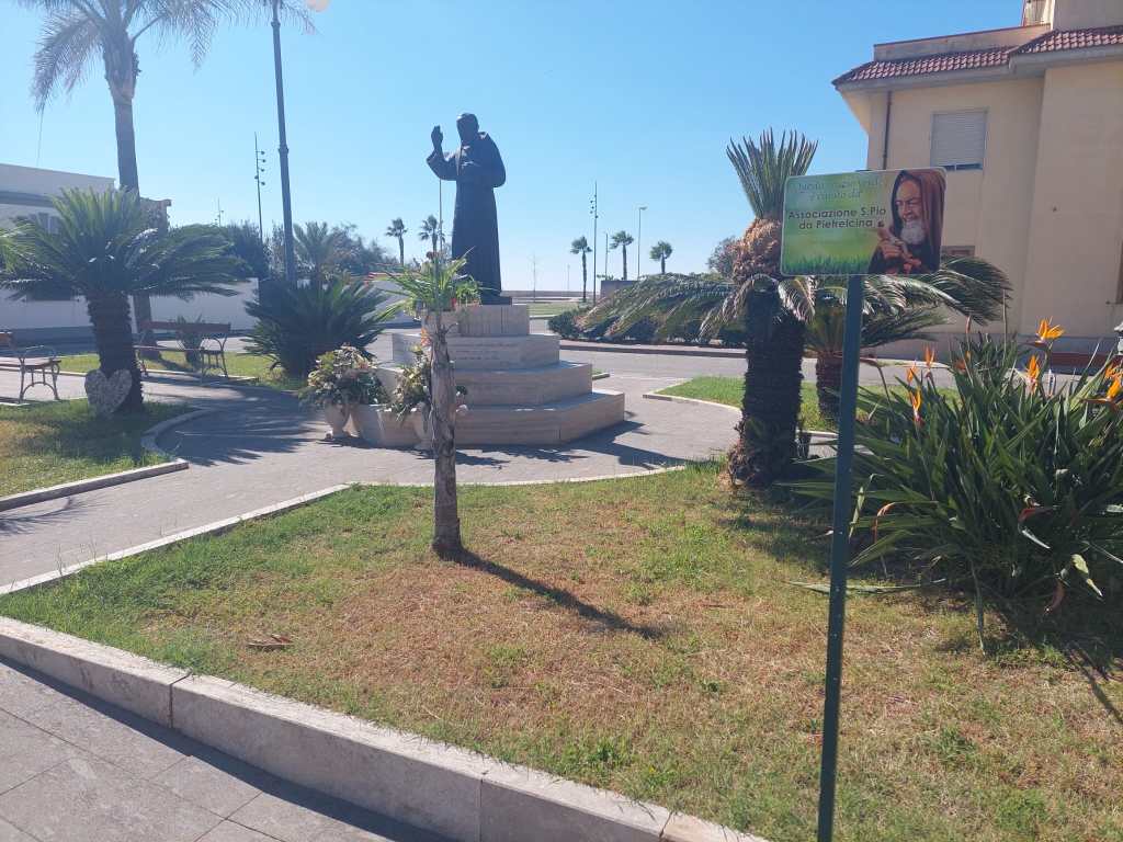 piazzetta san pio