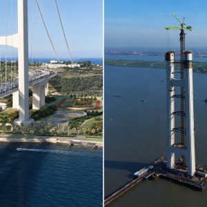 Ponte sullo Stretto, il confronto con la Cina: ciò che in Italia è ‘impossibile’ è già nei cantieri