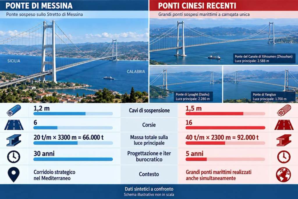 ponte stretto messina