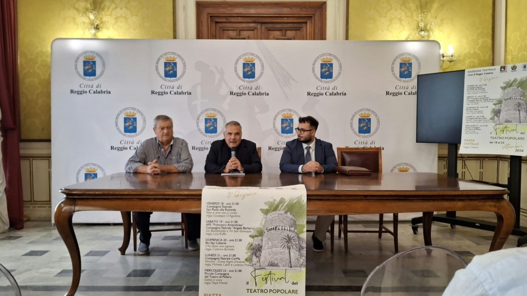rassegna teatro popolare III edizione