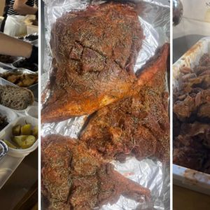 Rosalì si prepara alla ‘serata del Cinghiale’: tra sapori della tradizione e musica