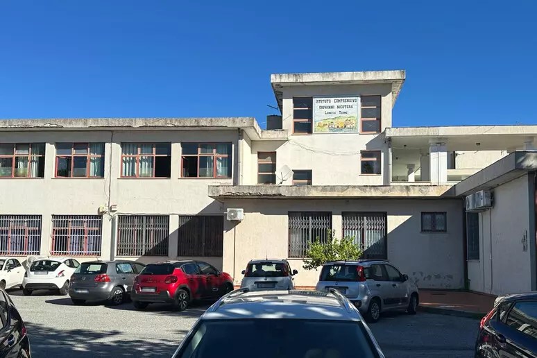 scuola lamezia aggressione docente