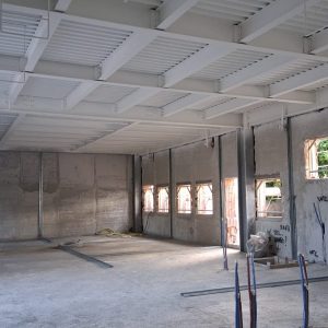 Scuola secondaria di primo grado di Caulonia Marina, vicina la fase conclusiva dei lavori