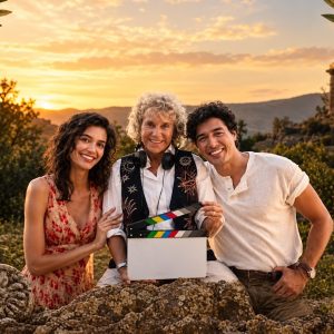 ‘Madre Terra’, Canale 5 gira la nuova serie tra Reggio Calabria, Palmi e altri luoghi iconici