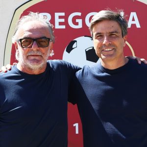 Al Sant’Agata spunta un volto amato dai tifosi: Fulvio Simonini torna a riabbracciare la Reggina