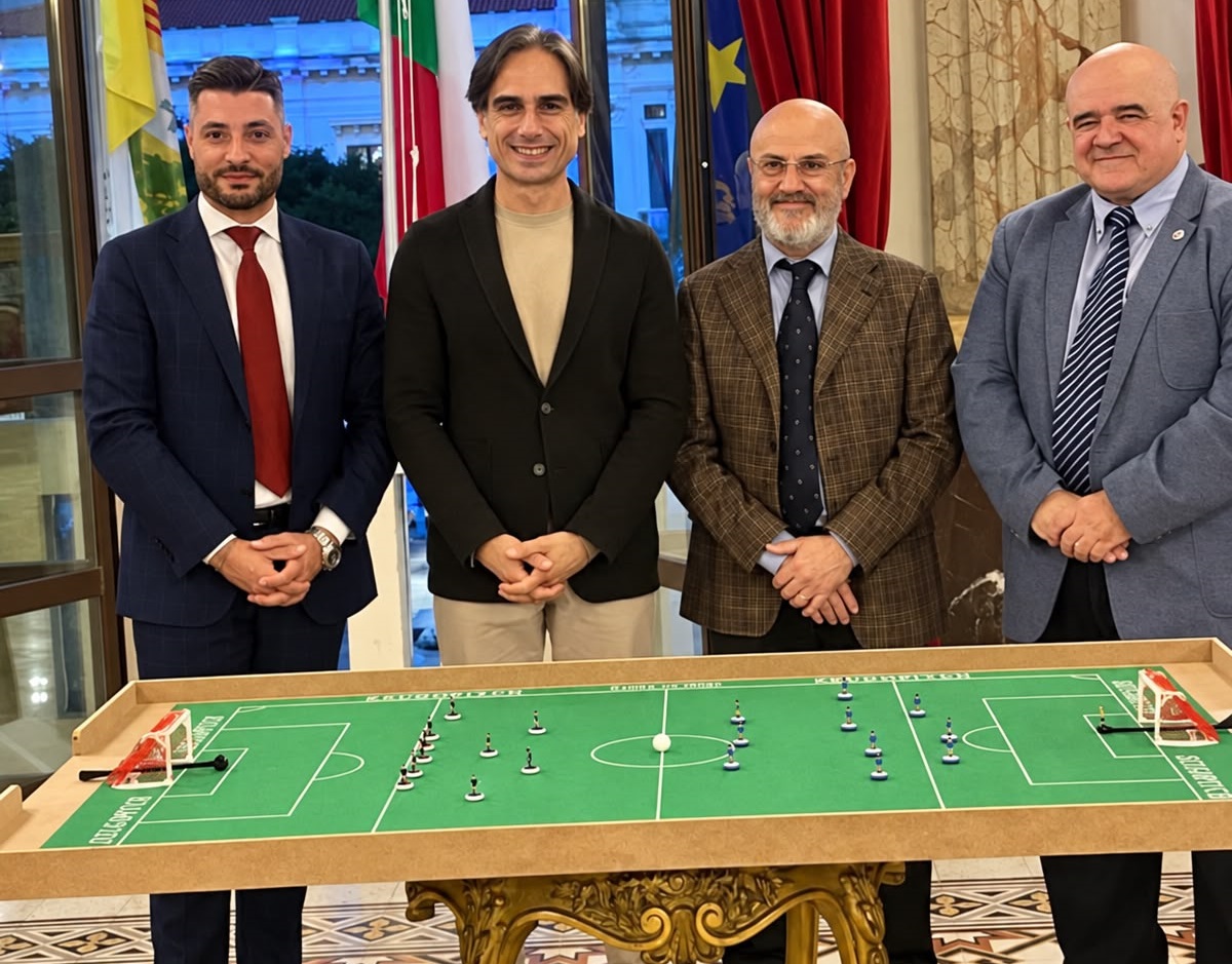 subbuteo consigliere Romeo