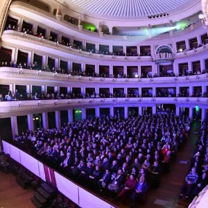 Cilea Opera Festival a Reggio: la “Settimana Tilda” parte con “Hipnosis”