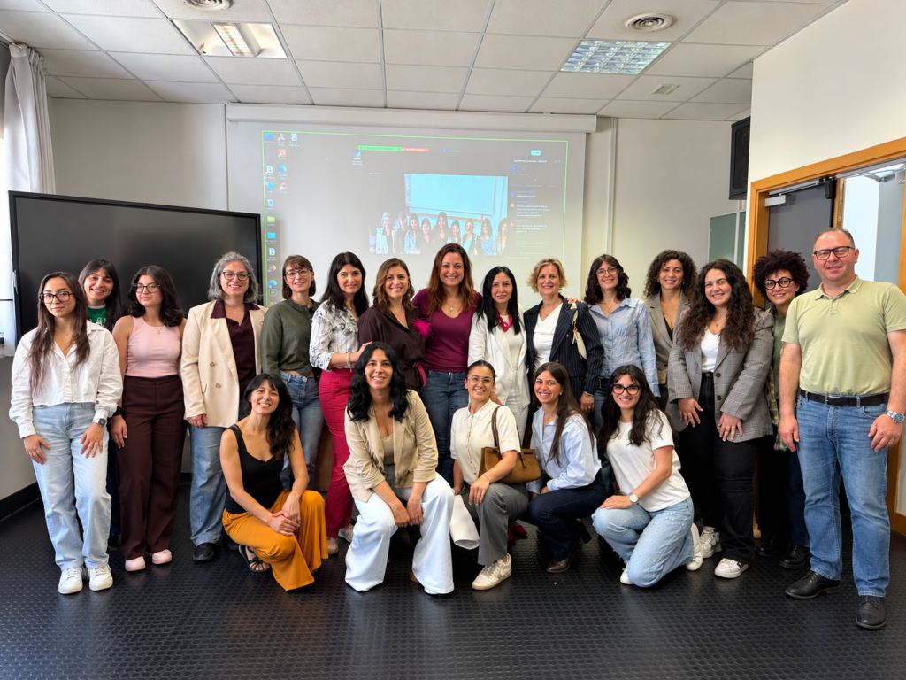 ultimo giorno LAB