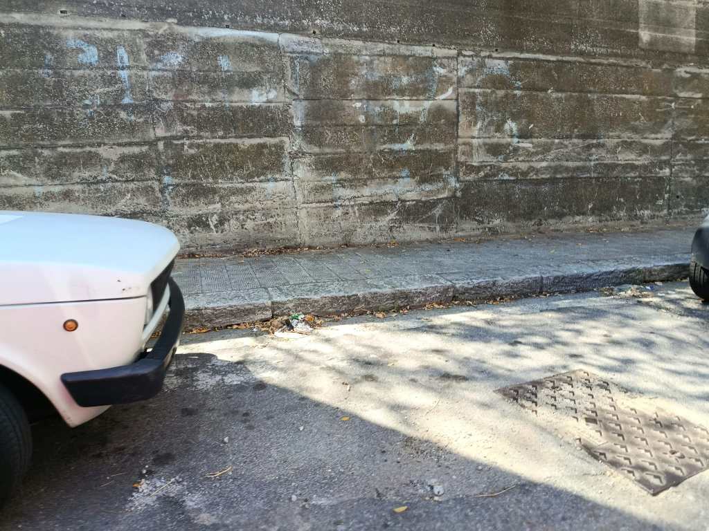 uscita via cardinale portanova reggio calabria ()