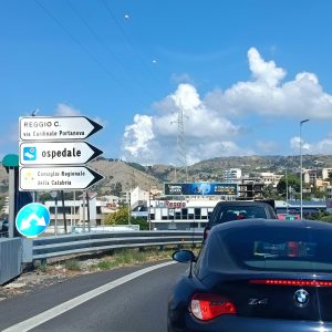 Reggio, l’imbuto di via Cardinale Portanova blocca le ambulanze dirette al GOM: la proposta di CityNow