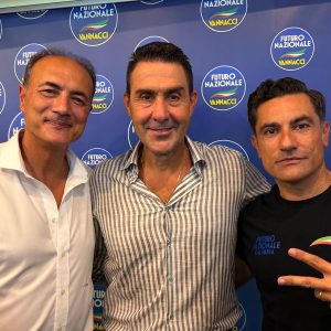 Suppletive, Vannacci a Siderno per Giannetta: ‘Siamo qui per vincere e ridare dignità a questa terra’