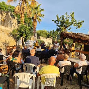 Villa San Giuseppe, Siclari: ‘Trasformiamo le nostre radici in una nuova opportunità di crescita’