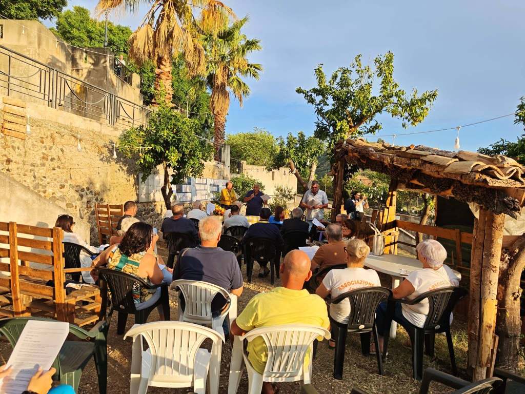 villa san giuseppe incontro vallata gallico ()