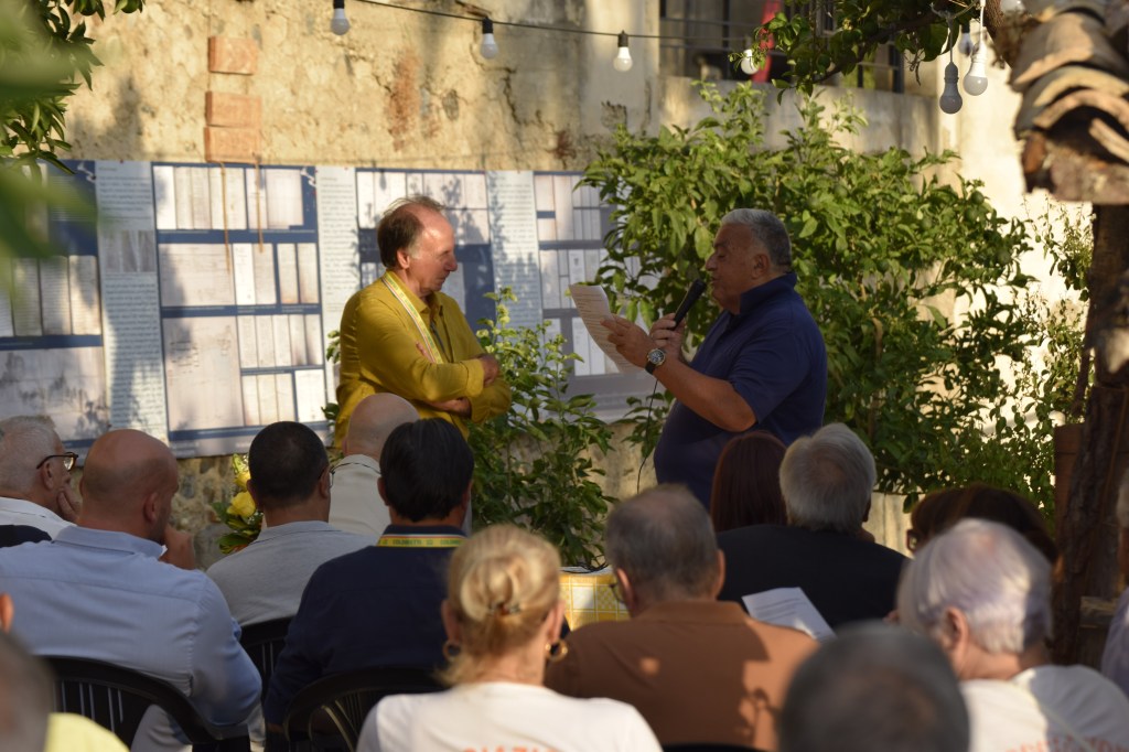 villa san giuseppe incontro vallata gallico ()