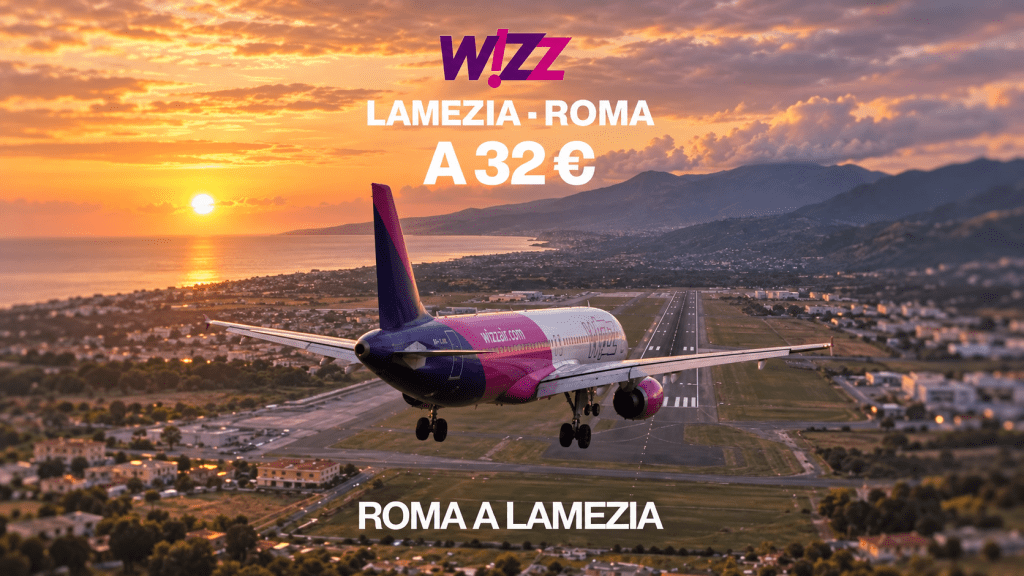 wizz air lamezia