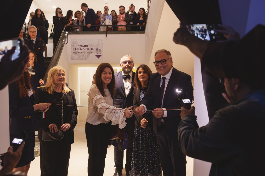 Taglio Nastro Inaugurazione