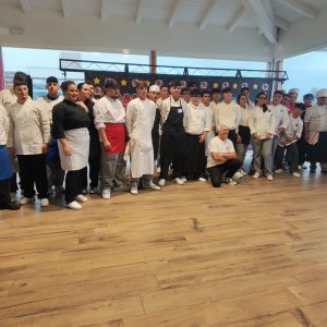 Campionato Mondiale di Pizza Piccante, l’«Einaudi-Alvaro» di Palmi conquista un brillante 4° posto
