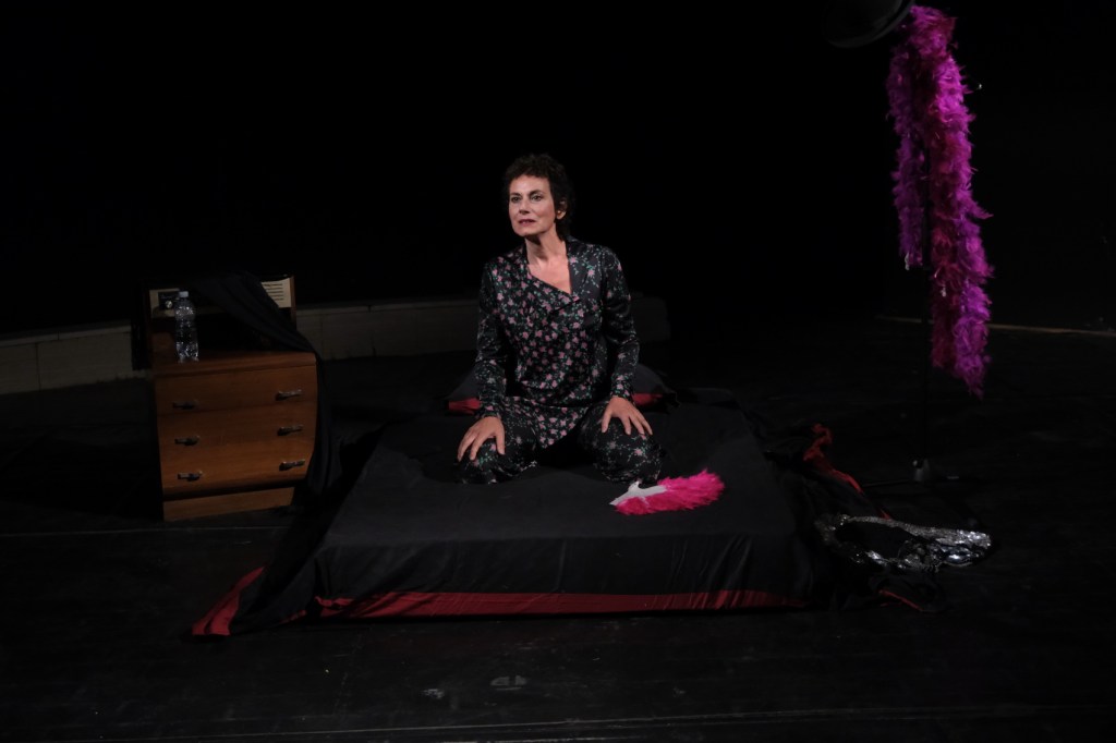 Reggio, al Globo Teatro Festival lo spettacolo ‘Ultima notte Mia. Mia Martini’