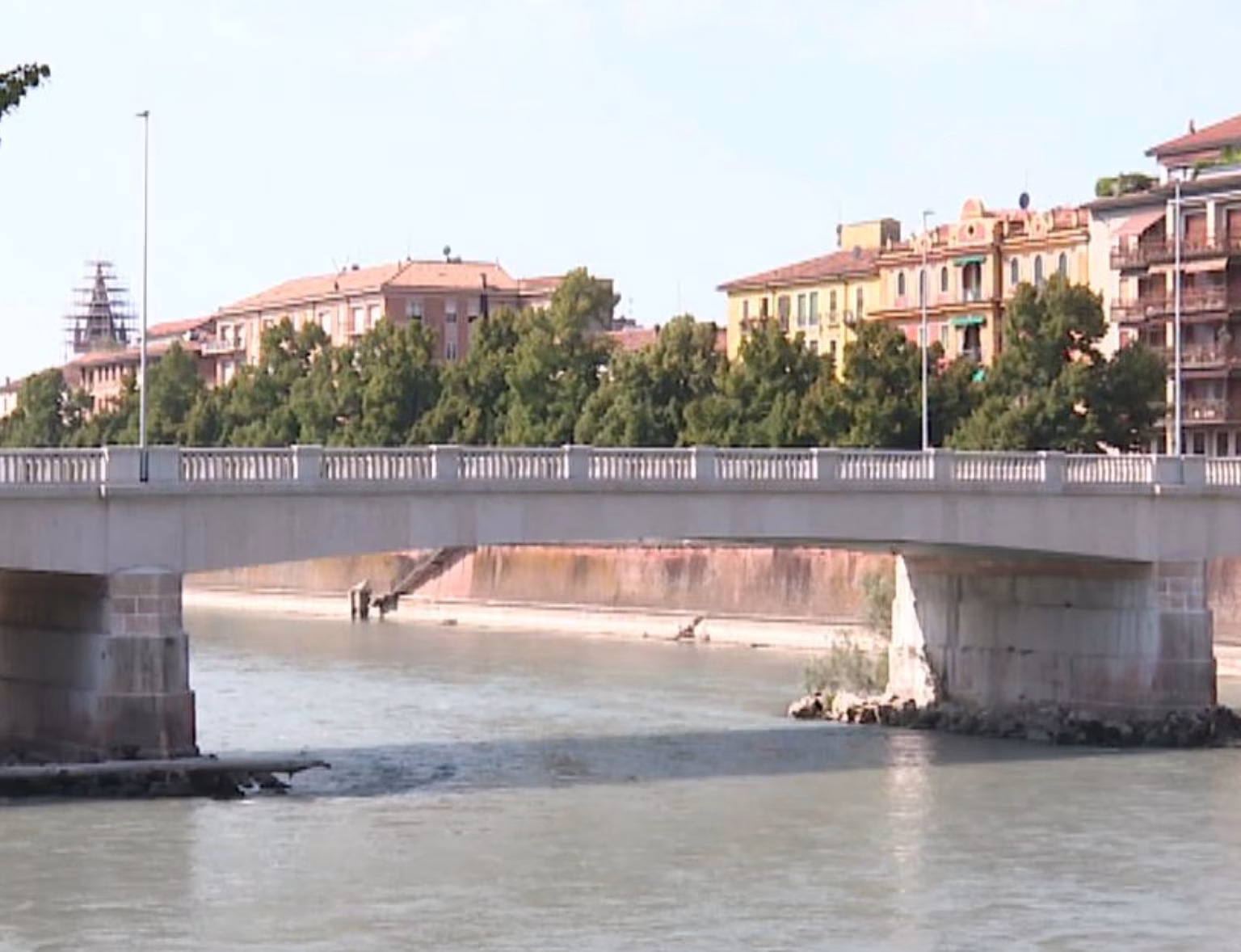 Reggino di 59 anni salva una ragazza a Vicenza: ‘Non potevo girarmi dall’altra parte’