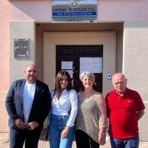 Reggio Nord, costituite le quattro Commissioni della Terza Circoscrizione