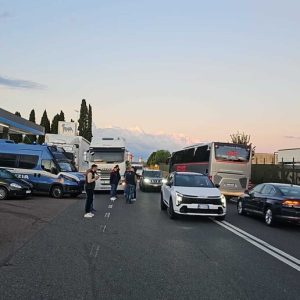 Protesta Tir, Confcommercio Calabria: ‘Evitare allarmismi su approvvigionamenti’
