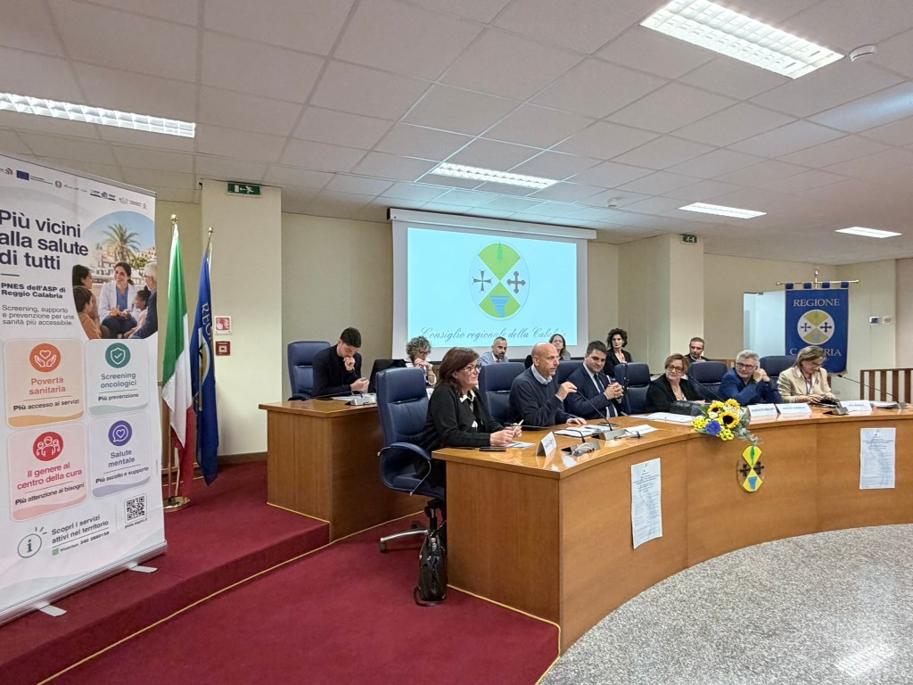ASP di Reggio e Terzo Settore intesa sui PTRP