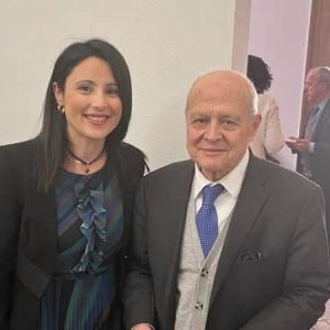 Reggio, nuovo prestigioso incarico per Angela Marcianò