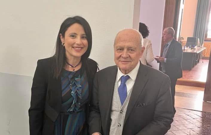 Angela Marcianò UNIRC