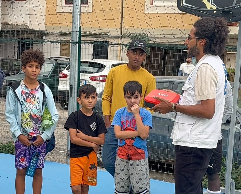 Arghillà a colori