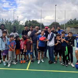 ‘Time out’: i campioni del primo soccorso. Ad Arghillà il campetto diventa cardioprotetto