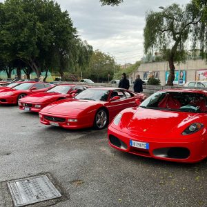 AREMES Lillo Cavallo: un nuovo appuntamento tra youngtimer, sportive anni ’70 e supercar