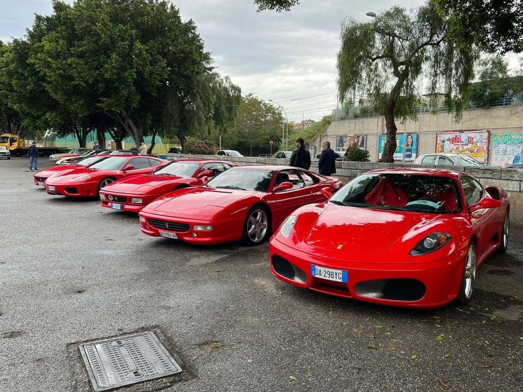 Auto storiche Lillo Cavallo