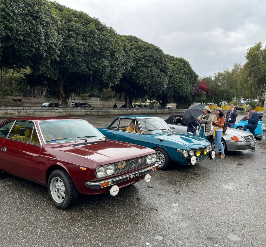 Auto storiche Lillo Cavallo