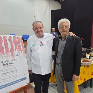 All’Accademia del Tempo Libero, la storia della famiglia Barbieri tra musica, cucina e passione per la propria terra