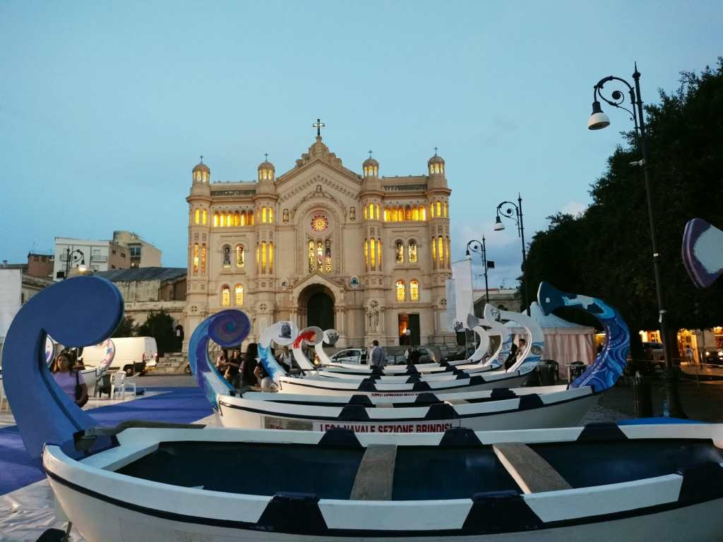 Barche Regata Mediterraneo