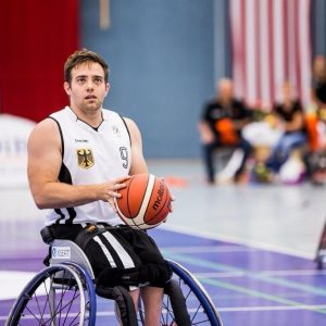 Basti Magenheim è un nuovo giocatore della Reggio BiC: ‘Vogliamo competere con le squadre più forti’