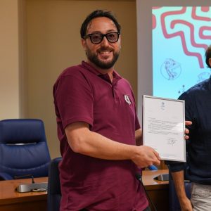 Antonio Cugliandro: al coach della Reggio BiC la Benemerenza al Merito Tecnico Paralimpico 2025