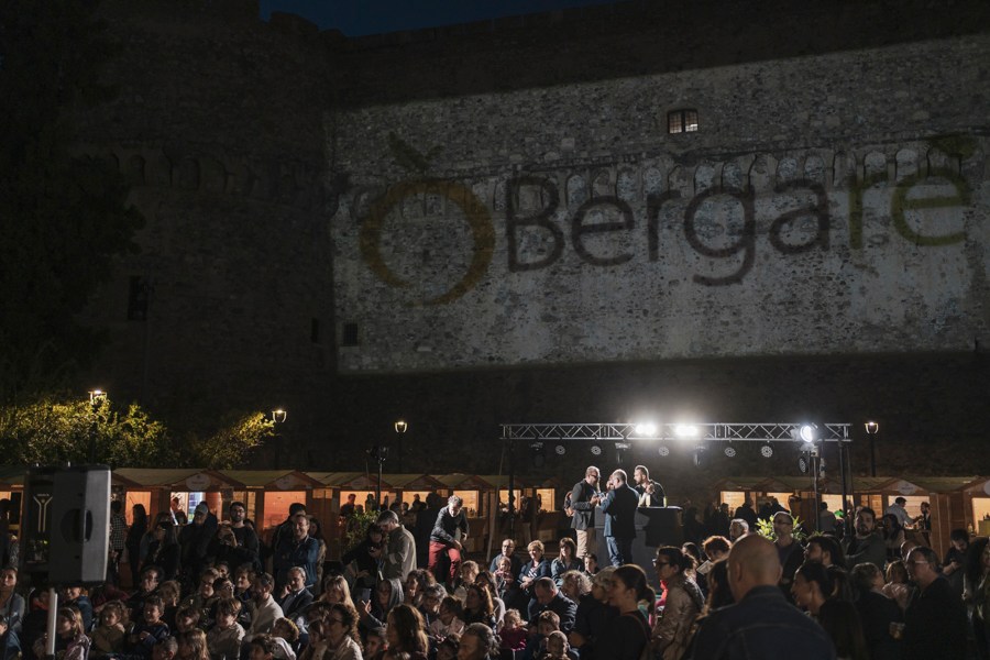 Bergarè Blu