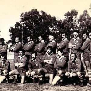 Rugby Reggio: 50 anni dalla storica promozione in Serie A. Appuntamento fissato a Palazzo Alvaro