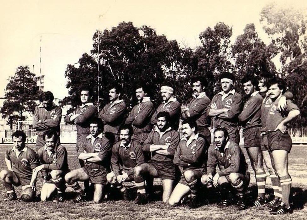 CARONTE RUGBY REGGIO CAMPIONATO SERIE A