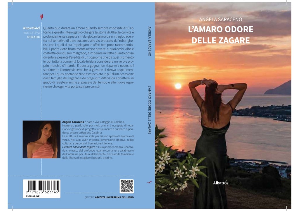 COPERTINA L'amaro odore delle zagare jpg
