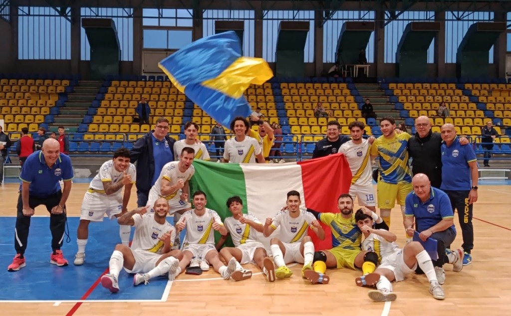 Cadi Futura Taranto